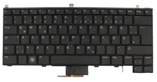 DE522 Pojedynczy przycisk Przycisk zamienny do klawiatury Dell Latitude E4300 E4310 na sprzedaż  PL