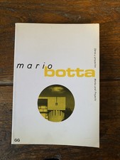 Autografato botta mario usato Autografato botta mario usato  Cormano