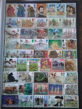 Lot timbres royaume d'occasion  Sahurs