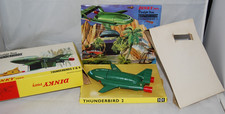 Dinky 101 thunderbirds for sale  LONDON
