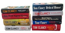 Tom clancy book for sale  Saint James City