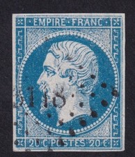 14a oblitéré petit d'occasion  Mortagne-au-Perche