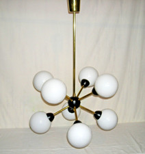 Lustre sputnik spoutnik d'occasion  Bourges