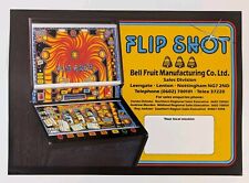 Vintage flip shot for sale  NORTHWICH