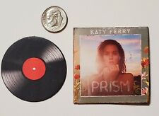 Miniatura Barbie 1/6 2" playscale registro Álbum Katy Perry Prism Music comprar usado  Enviando para Brazil