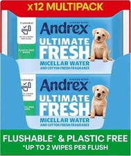 Andrex ultimate clean for sale  MANCHESTER