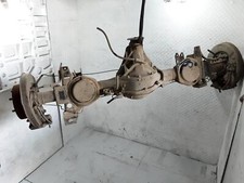 Assale posteriore per usato  Eboli