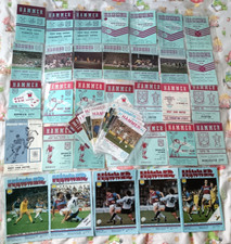 Joblot west ham for sale  EASTBOURNE