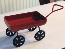 Dollhouse miniature red for sale  Tonawanda