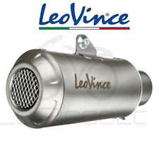 Terminale scarico leovince usato  Italia