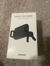 Carregador sem fio Samsung carregador rápido de veículo de carro - suporta dobráveis e iPhones comprar usado  Enviando para Brazil
