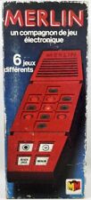 Miro meccano handheld d'occasion  France