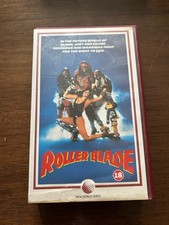 Rollerblade new video for sale  BORDON