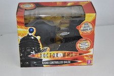 Doctor black dalek for sale  EDENBRIDGE