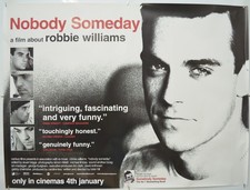 Nobody someday original for sale  WESTGATE-ON-SEA