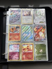 Pokémon cards binder for sale  PULBOROUGH