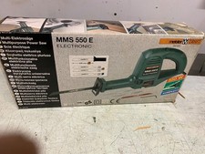 Säbelsäge meistercraft mms gebraucht kaufen  Linkenheim-Hochstetten