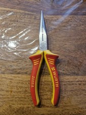 Würth flachrundzange spitzzan gebraucht kaufen Würth flachrundzange spitzzan gebraucht kaufen  Viernheim