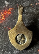 Ancien pendentif italien d'occasion  Laventie