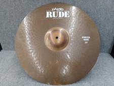 Paiste rude power usato  Spedire a Italy