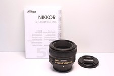 Nikon nikkor 50mm usato  Frosinone