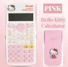 Calculatrice sanrio cadeau d'occasion  Paris-