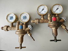 Flaschendruckminderer gas saue gebraucht kaufen  Hungen