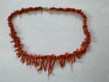 Antik collier korallenkette gebraucht kaufen  Coburg