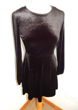 Robe t36 velours d'occasion  Migennes