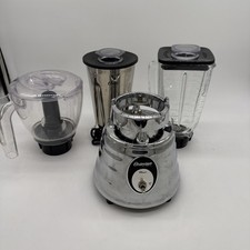 Liquidificador Vintage Osterizer Classic Chrome #4125 com Jarro e Lâmina | Funcionando comprar usado  Enviando para Brazil