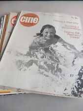 Amateur cine magazines for sale  PUDSEY