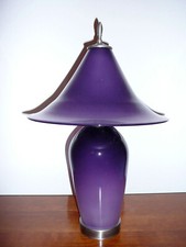 Correia glass lamp for sale  Plano