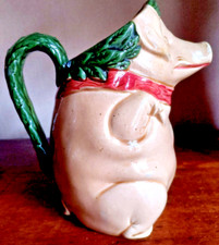 Pichet cochon. 3 d'occasion  Sucy-en-Brie