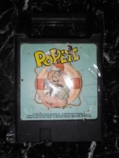 Popeye philips videopac d'occasion  Expédié en Belgium