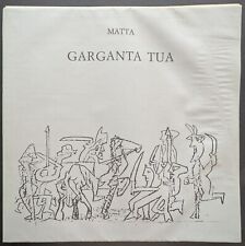 Garganta tua roberto usato  Firenze