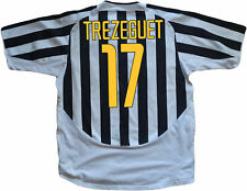 Maglia trezeguet juventus usato  Roma