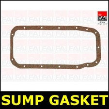 Sump gasket fits for sale  UK