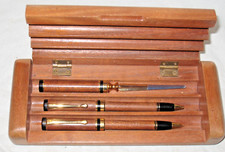 Deluxe wood ballpoint for sale  Brandon