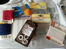 Konvolut kurzwaren gardinenban gebraucht kaufen  Henstedt-Ulzburg