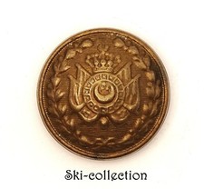 Bouton livrée blason d'occasion  Toulouse-