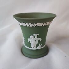 Vase wedgwood jasperware gebraucht kaufen  Löbau