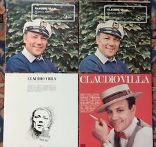 Raccolta claudio villa usato  Verdello