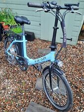 Folding electric bicycle for sale  LONDON