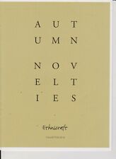 Ethnicraft autumn novelties d'occasion  Expédié en Belgium