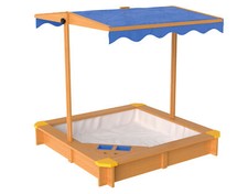Playtive holzsandkasten sandka gebraucht kaufen  Neuenstadt am Kocher