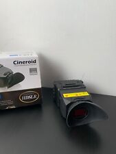 Cineroid evf viewfinder usato  Bisceglie