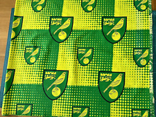 Norwich city crest for sale  SHEPPERTON