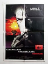 Cm.100x140 cacciatore bianco usato  Italia