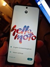 Immaculate motorola g05 for sale Immaculate motorola g05 for sale  CHESTERFIELD