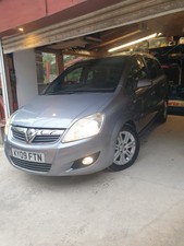 Vauxhall zafira 1.8i for sale  HUDDERSFIELD